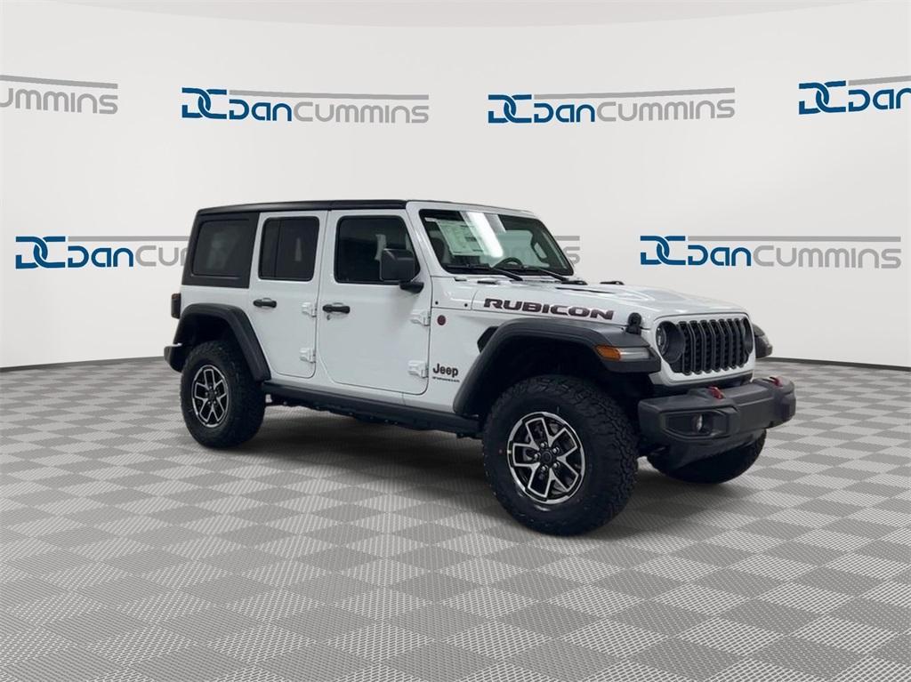 new 2024 Jeep Wrangler car, priced at $47,921