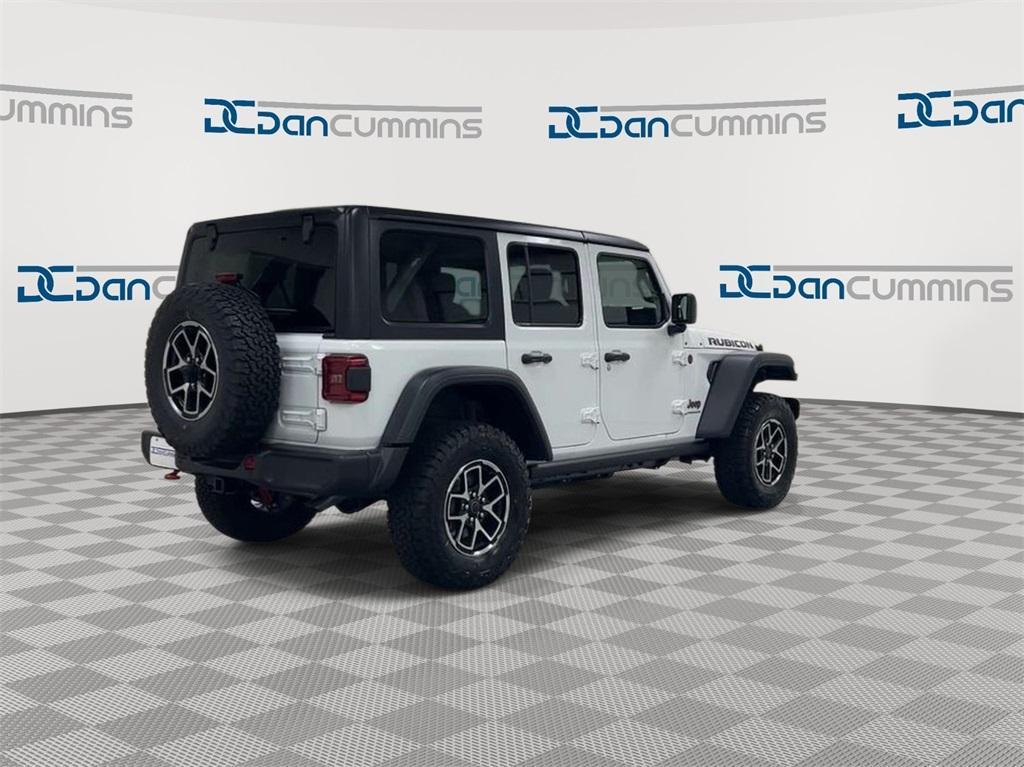 new 2024 Jeep Wrangler car, priced at $47,921