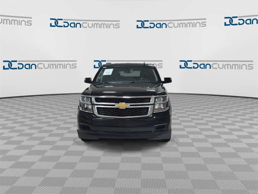 used 2018 Chevrolet Suburban car, priced at $13,900