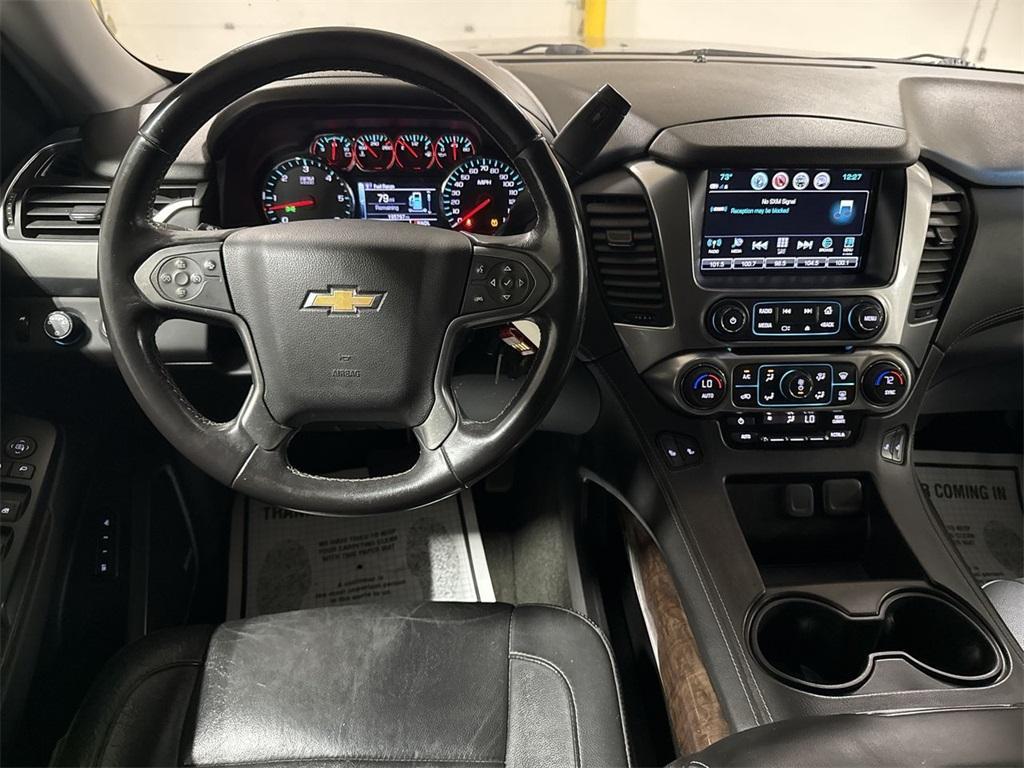 used 2018 Chevrolet Suburban car, priced at $13,900