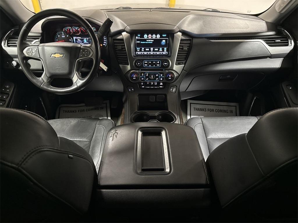 used 2018 Chevrolet Suburban car, priced at $13,900