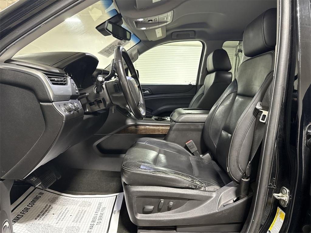 used 2018 Chevrolet Suburban car, priced at $13,900