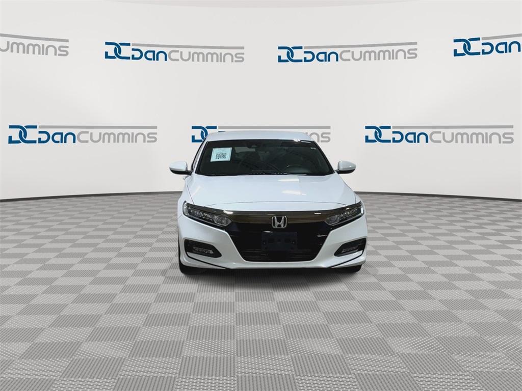 used 2020 Honda Accord car, priced at $19,987