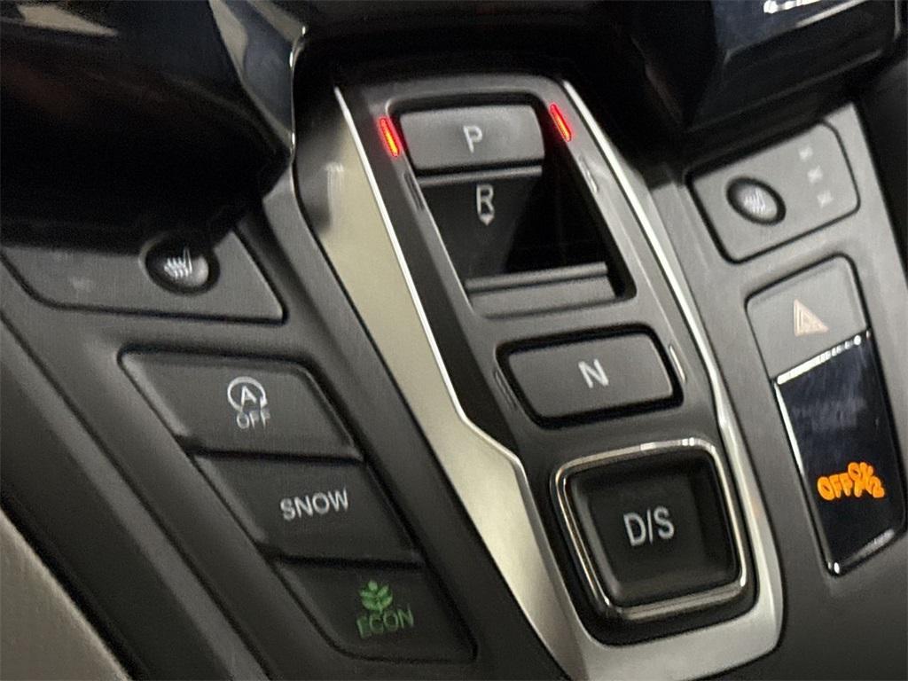 used 2022 Honda Odyssey car, priced at $34,787
