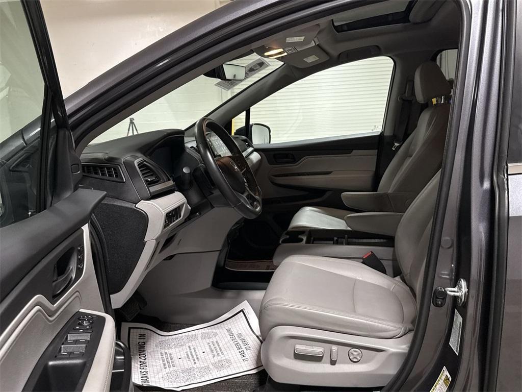 used 2022 Honda Odyssey car, priced at $34,787