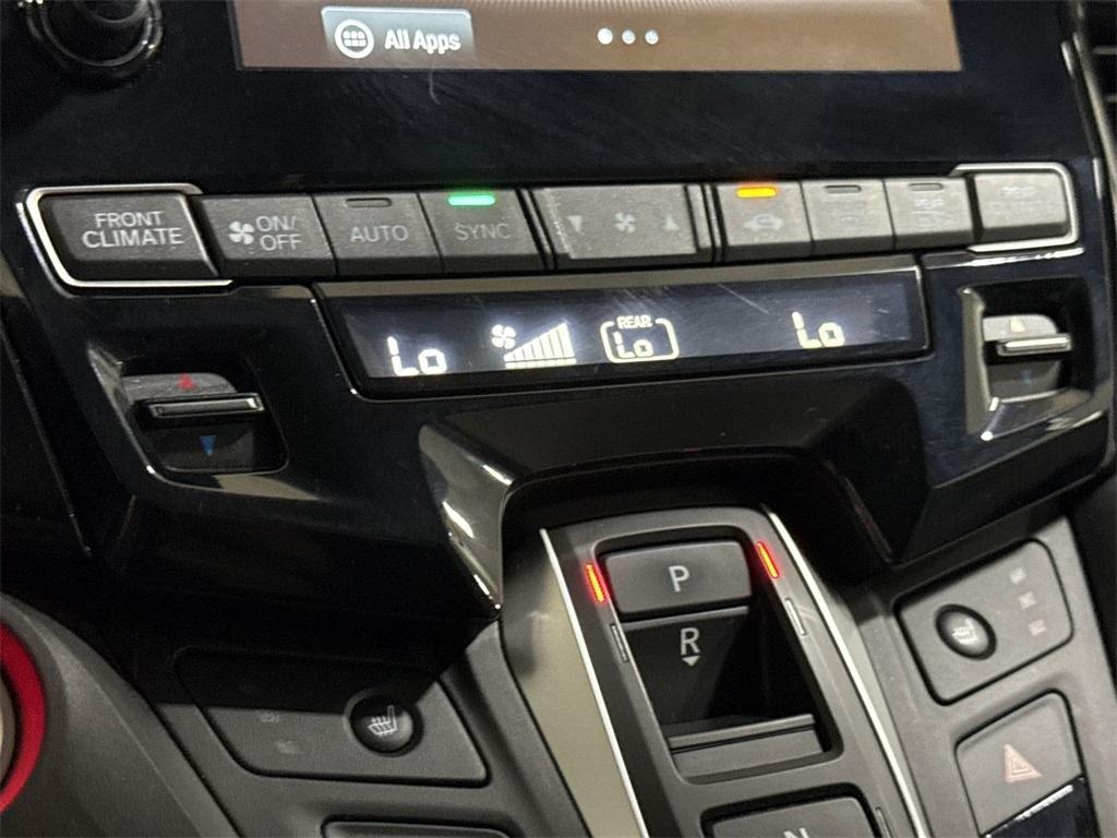 used 2022 Honda Odyssey car, priced at $34,787
