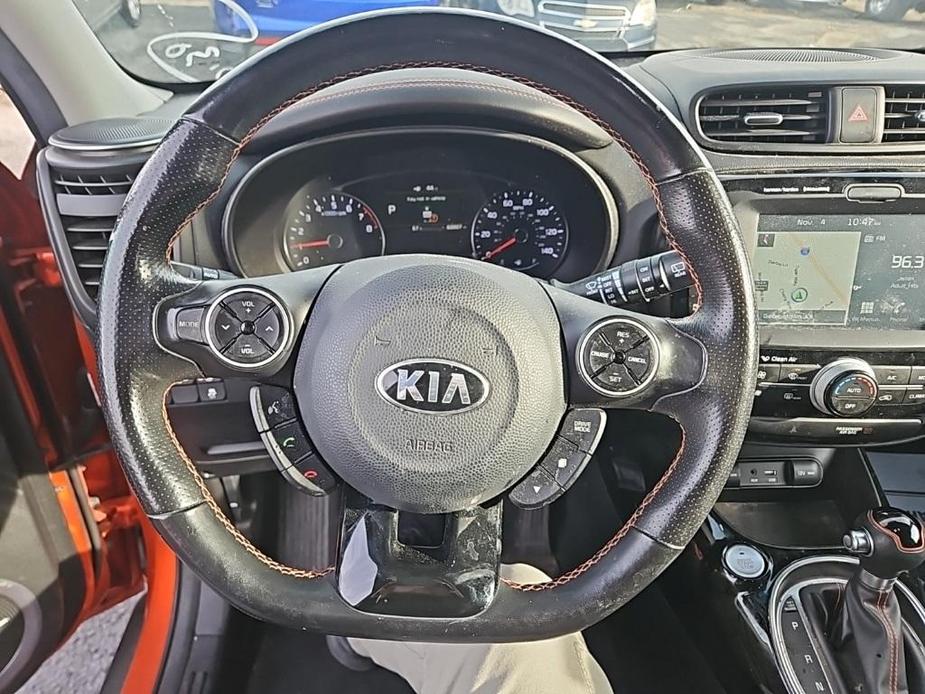 used 2018 Kia Soul car, priced at $14,987