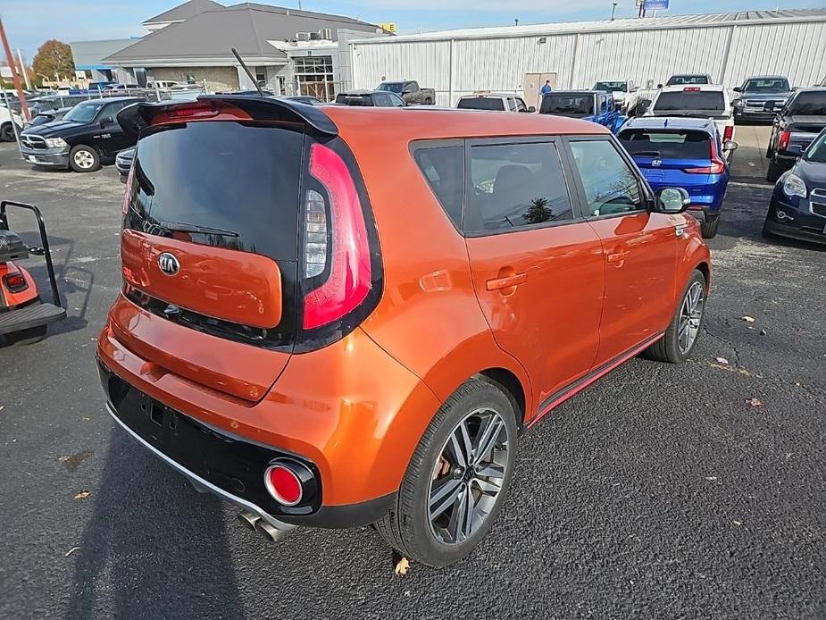 used 2018 Kia Soul car, priced at $14,987