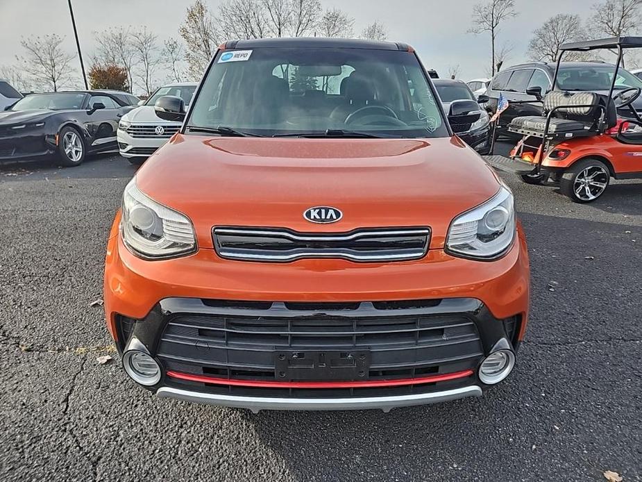 used 2018 Kia Soul car, priced at $14,987