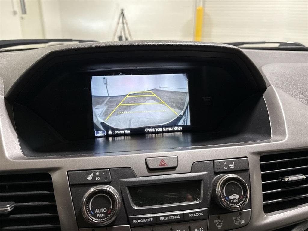 used 2016 Honda Odyssey car, priced at $10,900