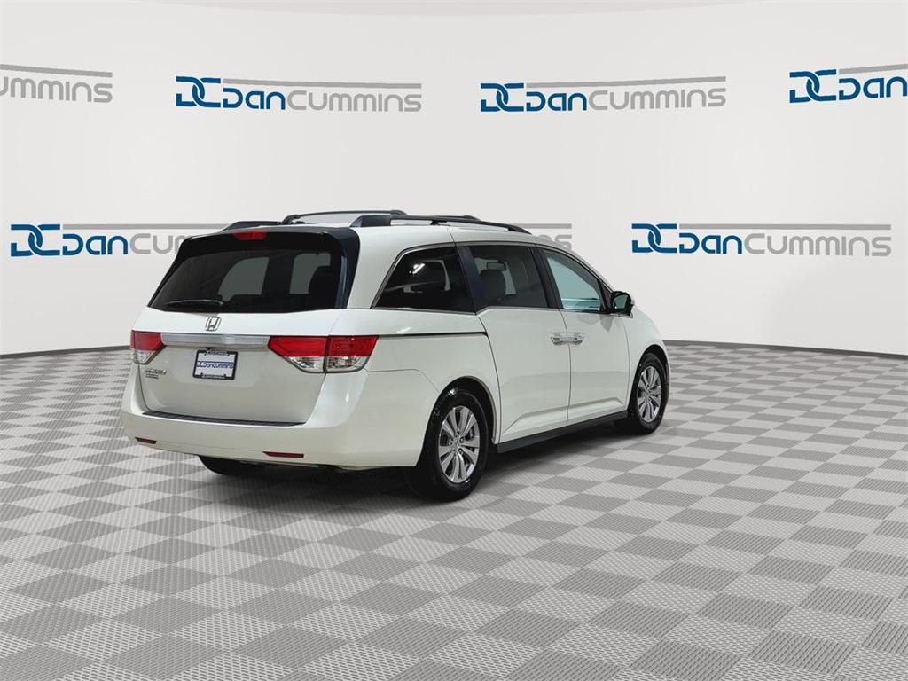 used 2016 Honda Odyssey car, priced at $10,900