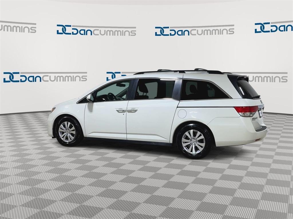 used 2016 Honda Odyssey car, priced at $10,900