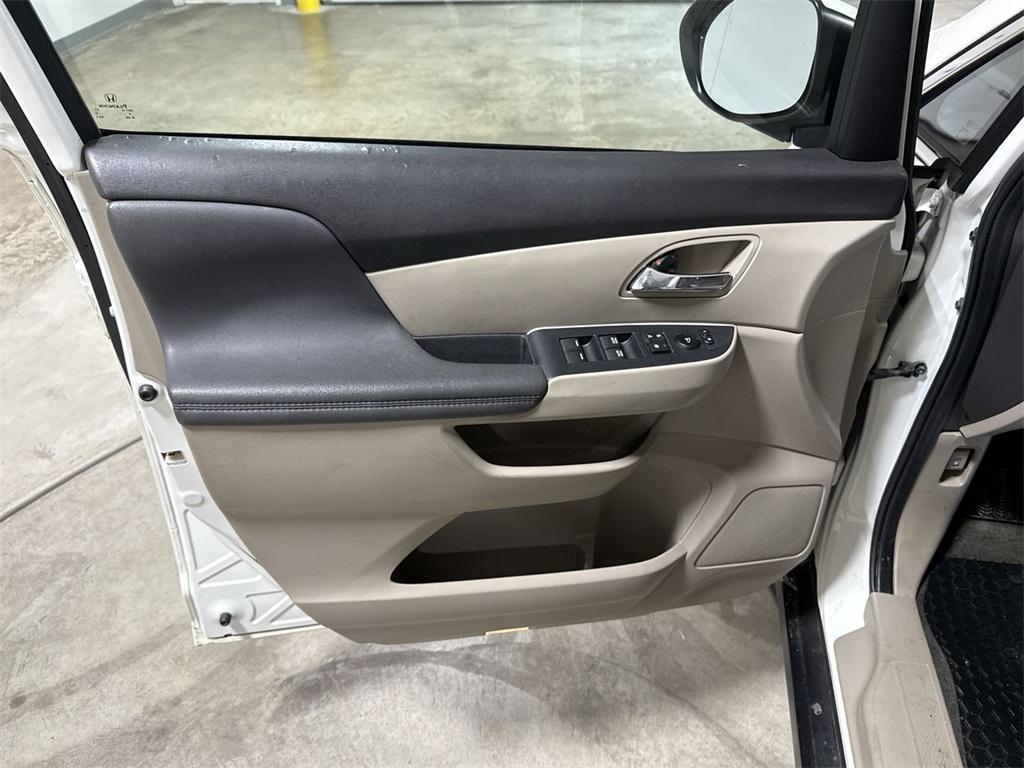 used 2016 Honda Odyssey car, priced at $9,900
