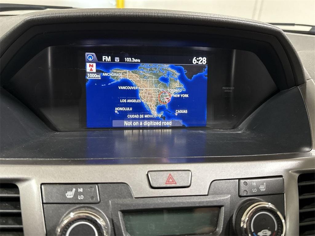 used 2016 Honda Odyssey car, priced at $10,900