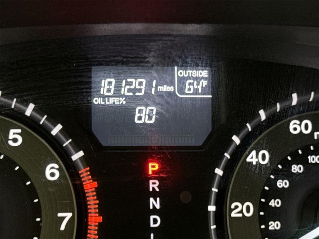 used 2016 Honda Odyssey car, priced at $10,900