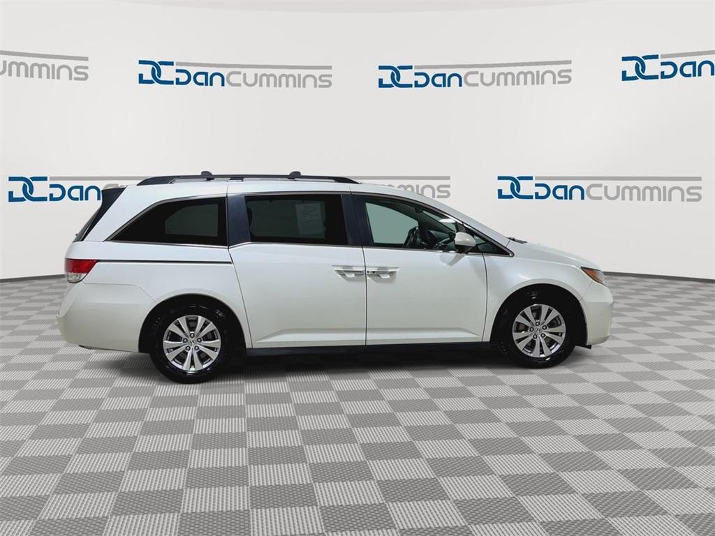 used 2016 Honda Odyssey car, priced at $10,900