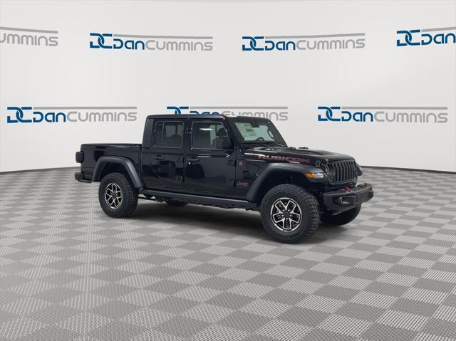 new 2024 Jeep Gladiator car, priced at $52,840