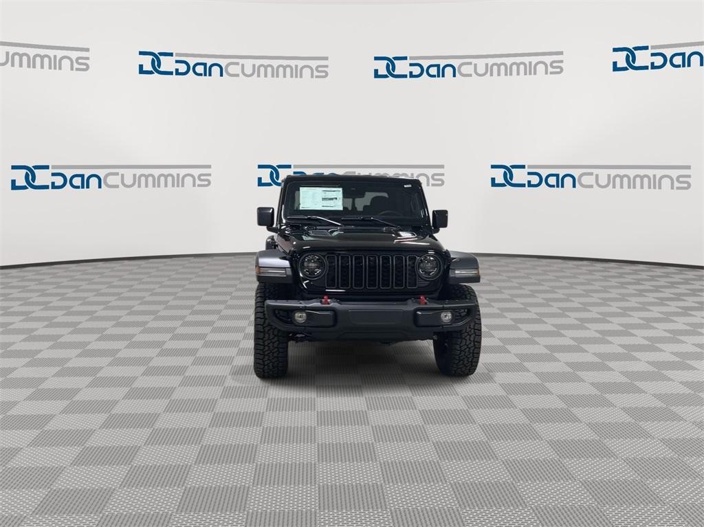 new 2024 Jeep Gladiator car, priced at $45,403