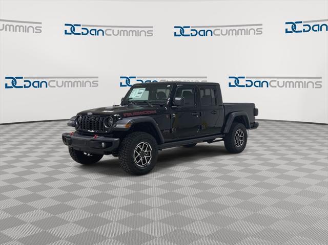 new 2024 Jeep Gladiator car, priced at $52,840