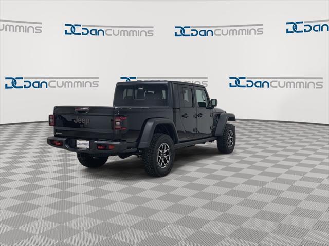 new 2024 Jeep Gladiator car, priced at $52,840