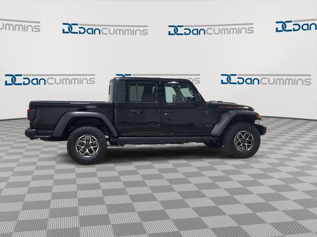 new 2024 Jeep Gladiator car, priced at $52,840