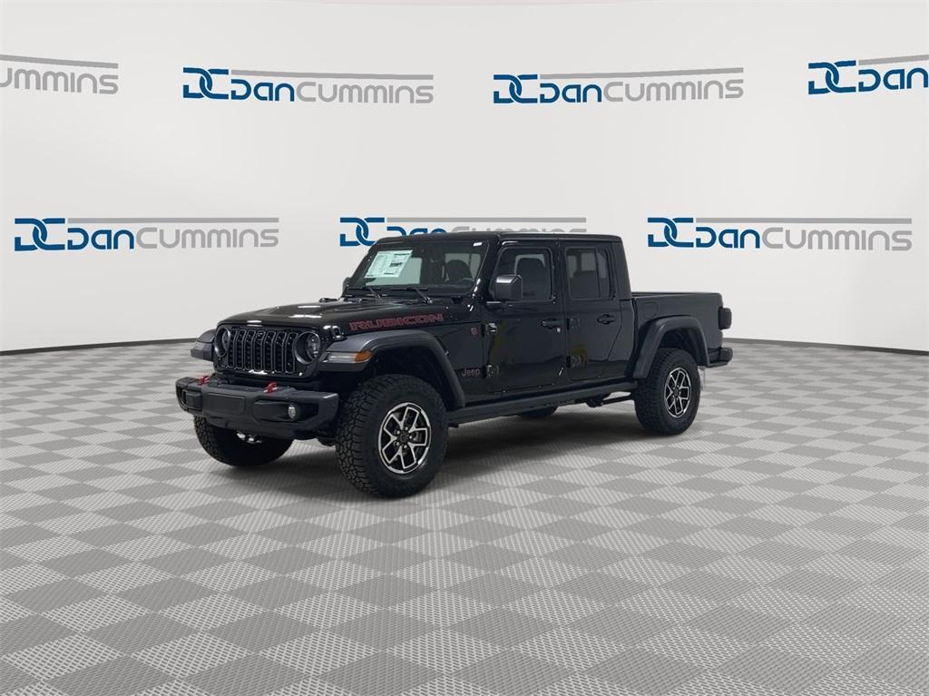 new 2024 Jeep Gladiator car, priced at $45,403