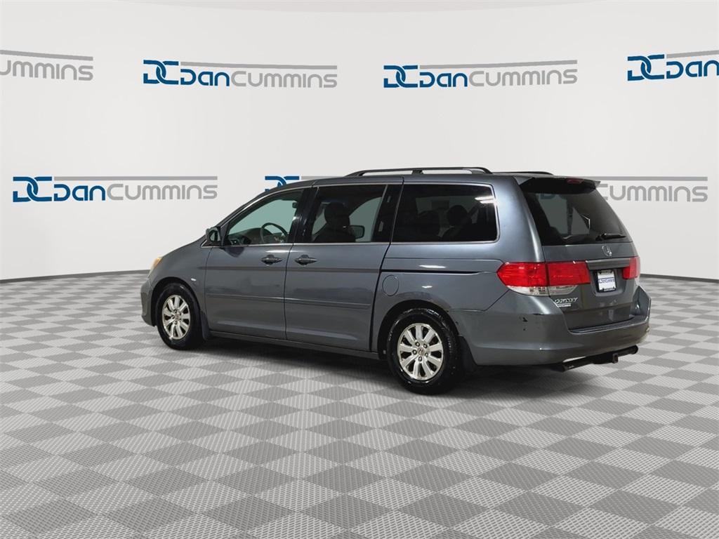 used 2010 Honda Odyssey car, priced at $2,500