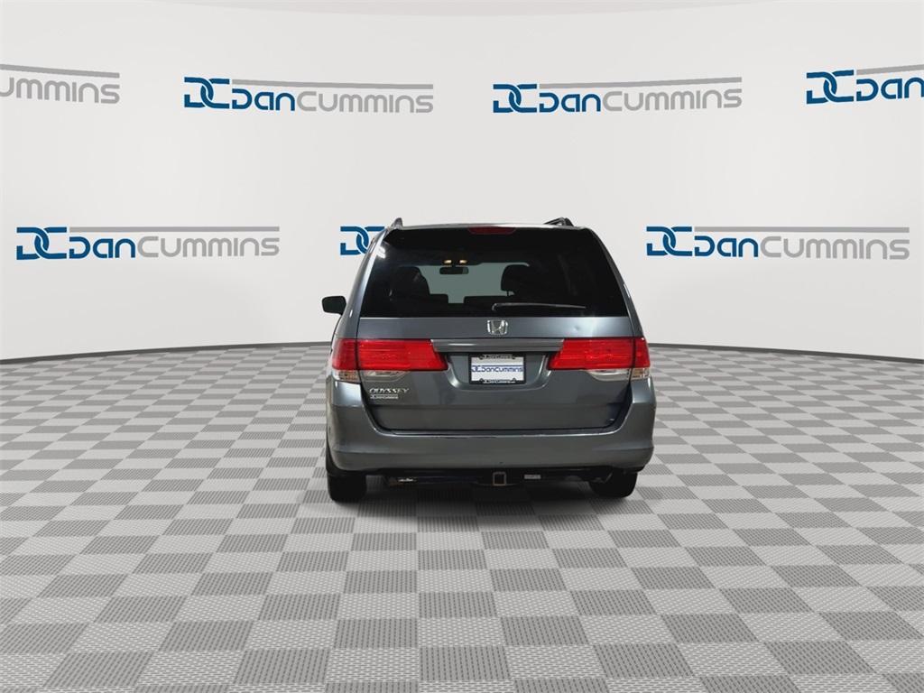 used 2010 Honda Odyssey car, priced at $2,500