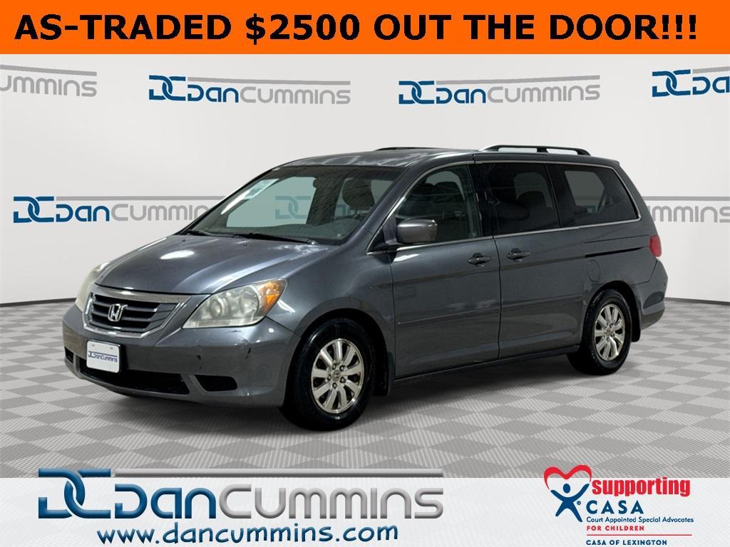 used 2010 Honda Odyssey car, priced at $2,500
