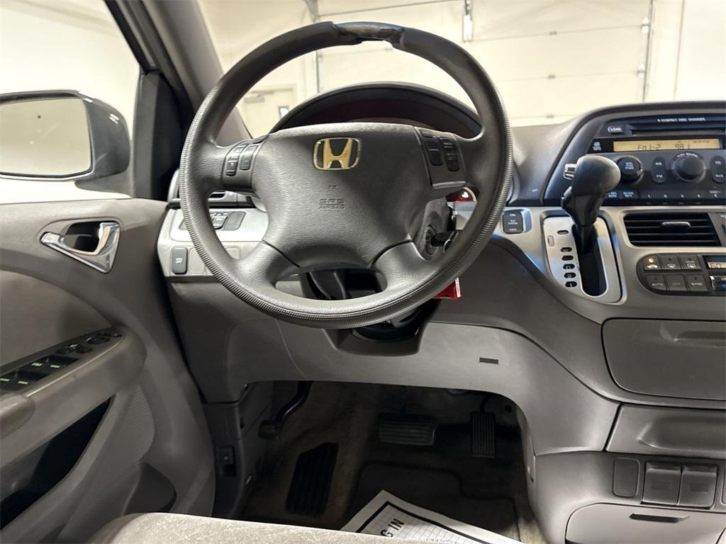 used 2010 Honda Odyssey car, priced at $2,500
