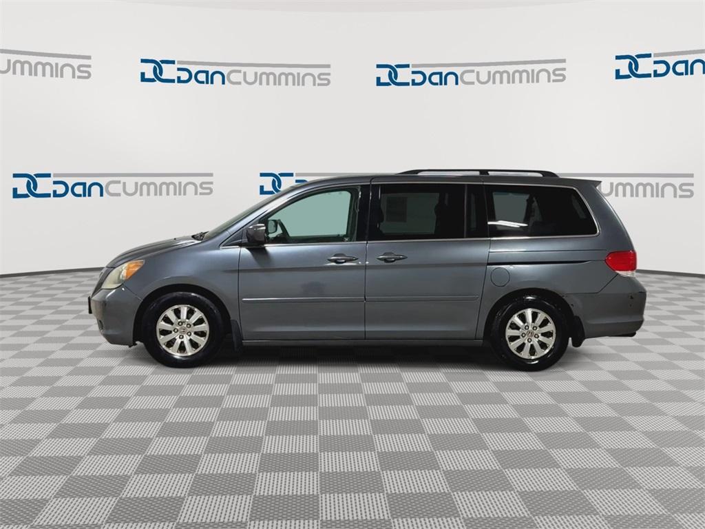 used 2010 Honda Odyssey car, priced at $2,500