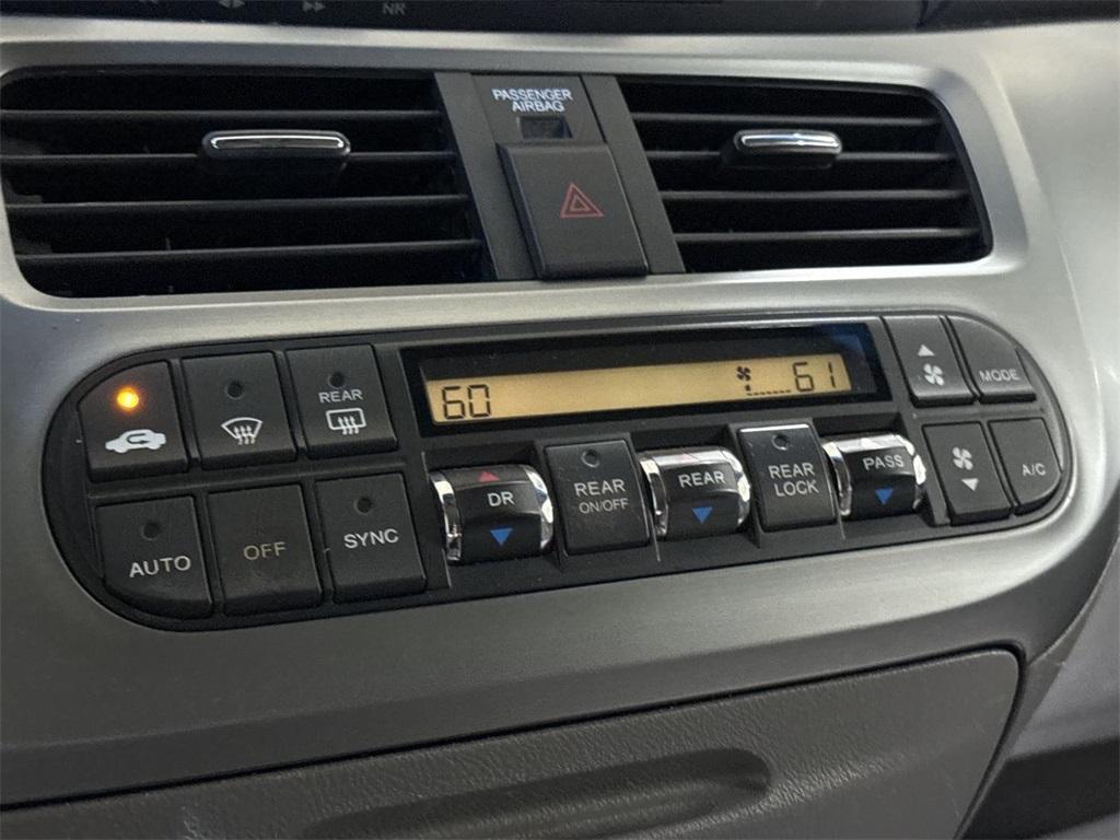 used 2010 Honda Odyssey car, priced at $2,500