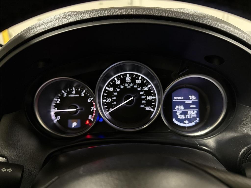 used 2016 Mazda CX-5 car, priced at $12,587
