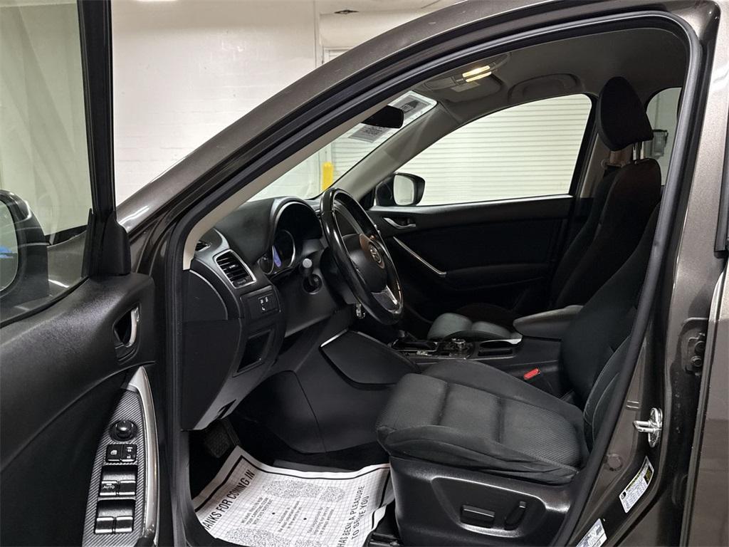 used 2016 Mazda CX-5 car, priced at $12,587