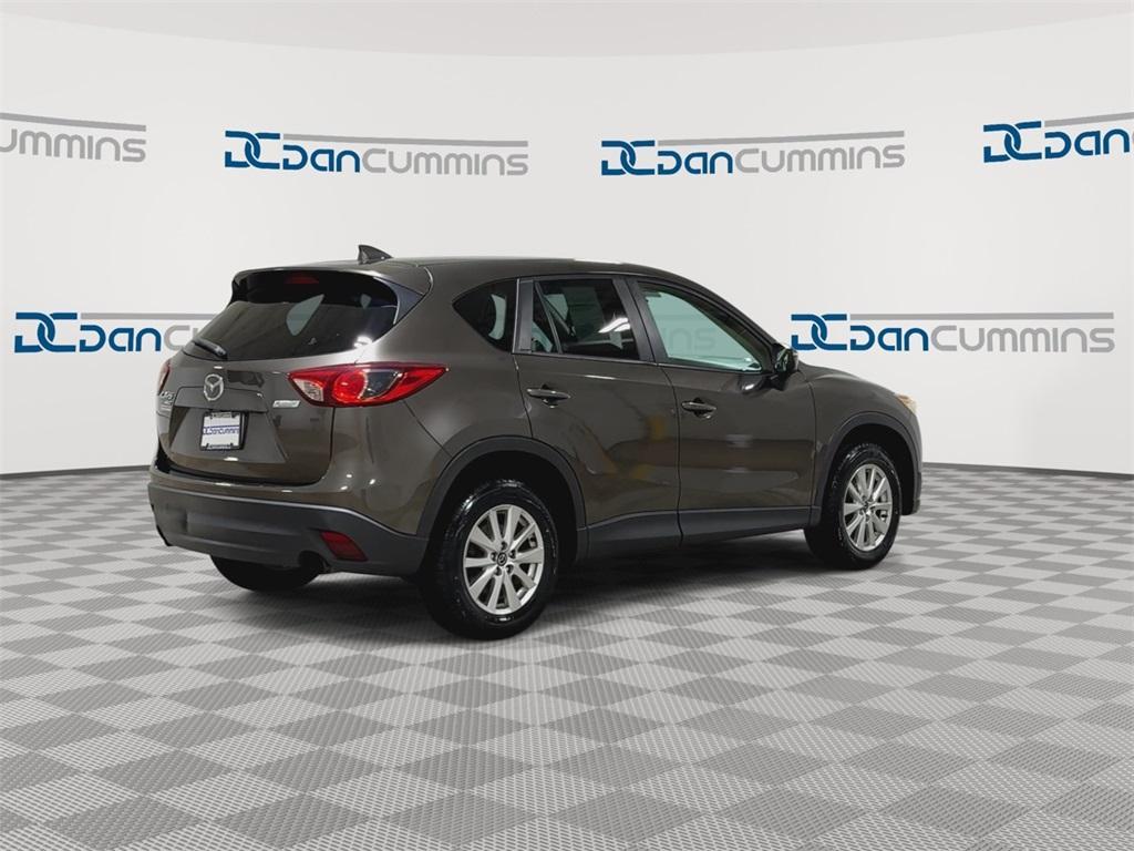 used 2016 Mazda CX-5 car, priced at $12,587