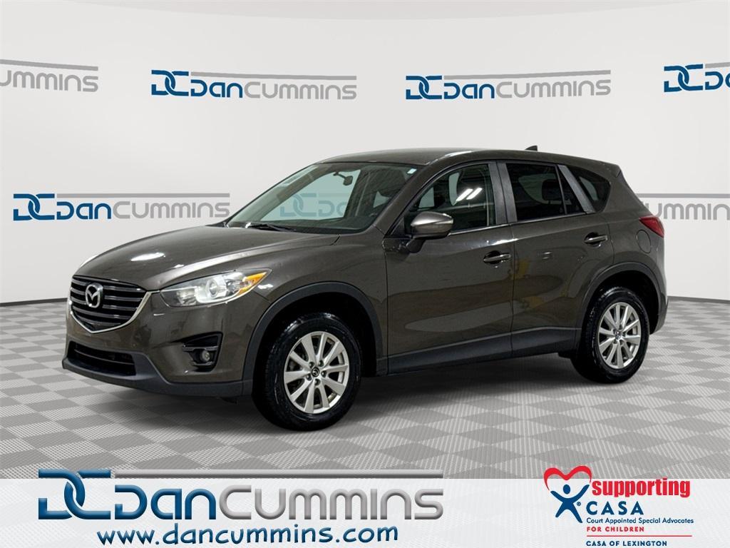 used 2016 Mazda CX-5 car, priced at $12,587