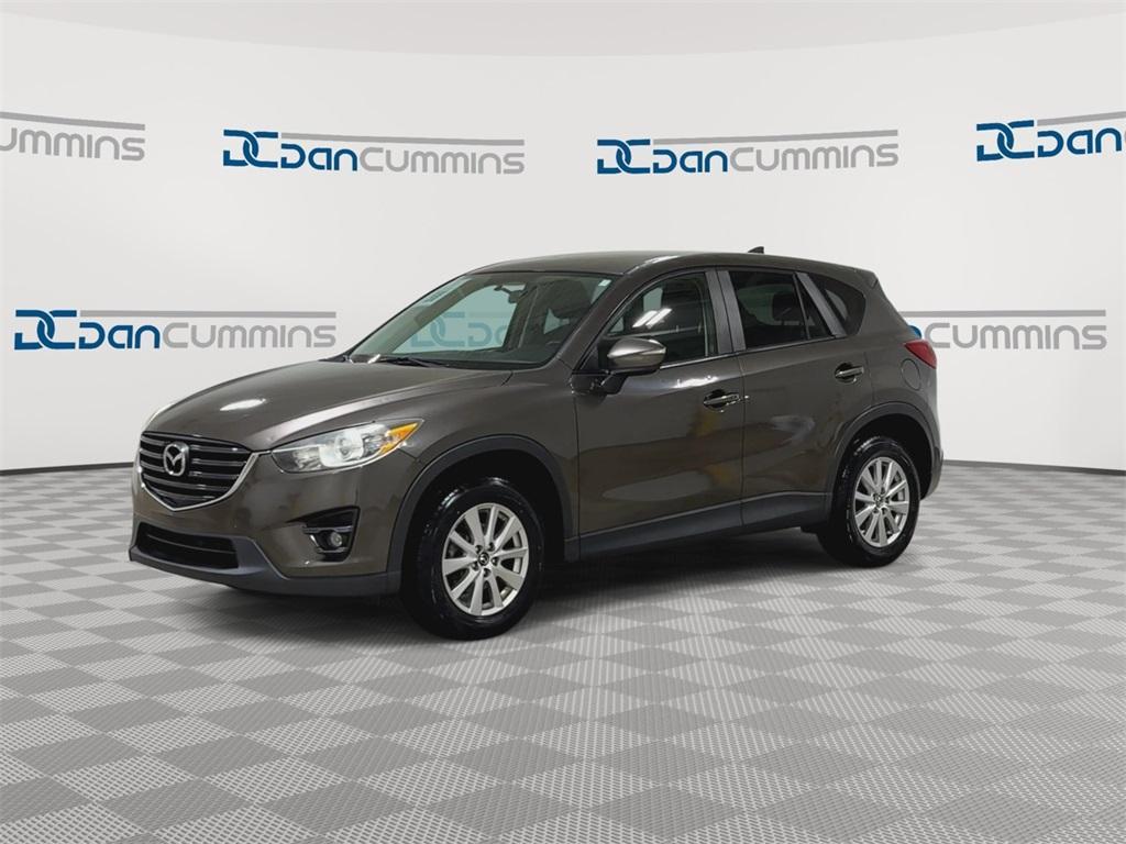 used 2016 Mazda CX-5 car, priced at $12,587
