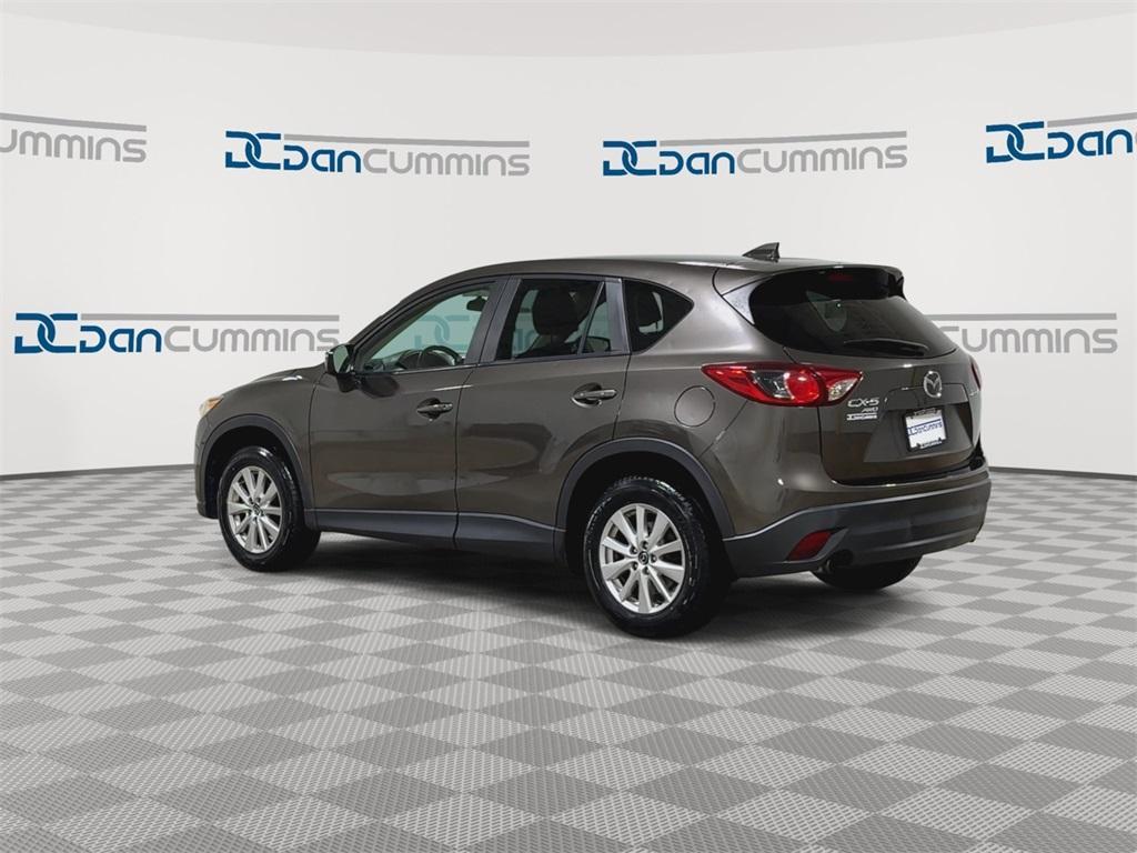 used 2016 Mazda CX-5 car, priced at $12,587