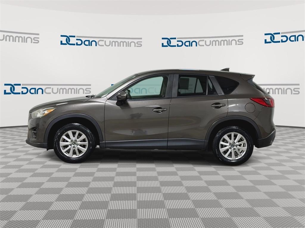 used 2016 Mazda CX-5 car, priced at $12,587