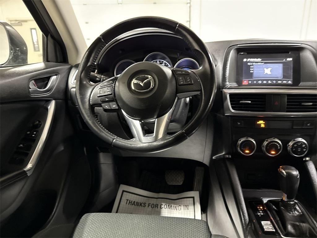 used 2016 Mazda CX-5 car, priced at $12,587