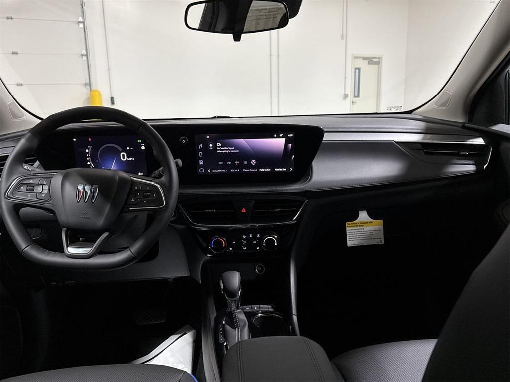 new 2025 Buick Encore GX car, priced at $25,025