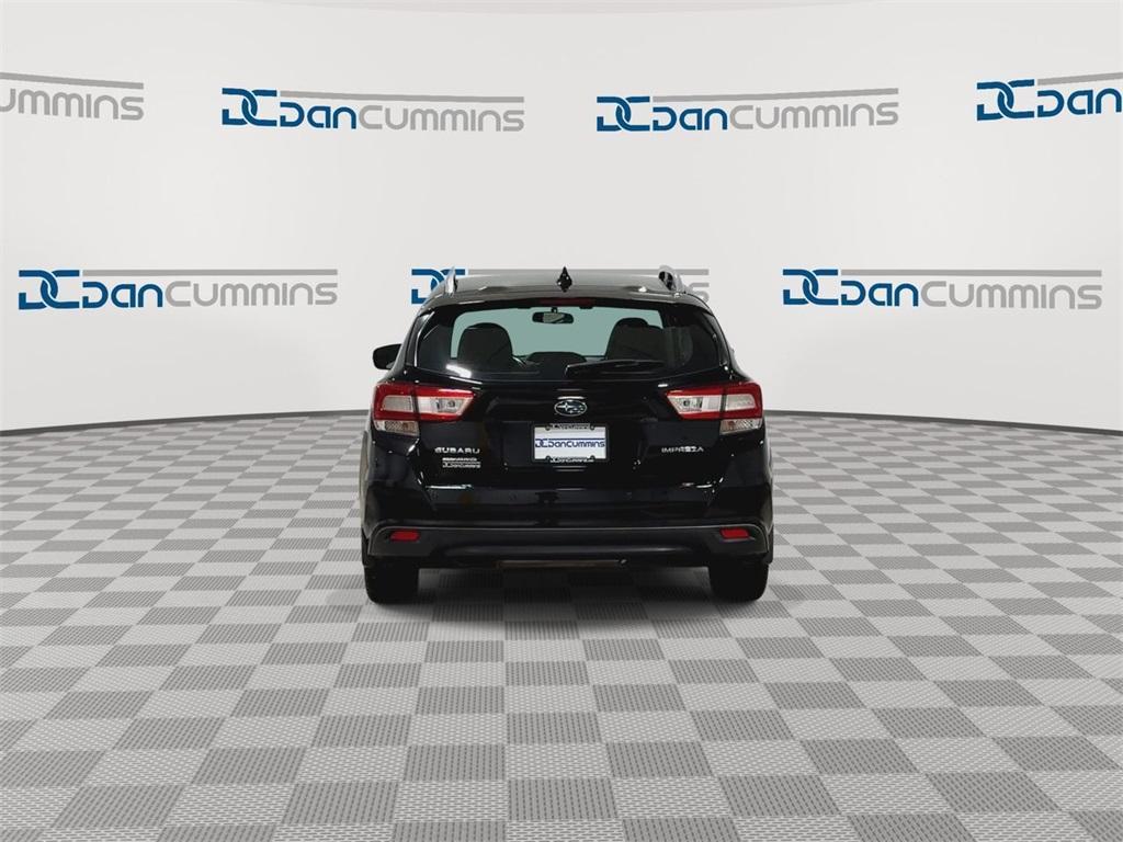 used 2019 Subaru Impreza car, priced at $14,500