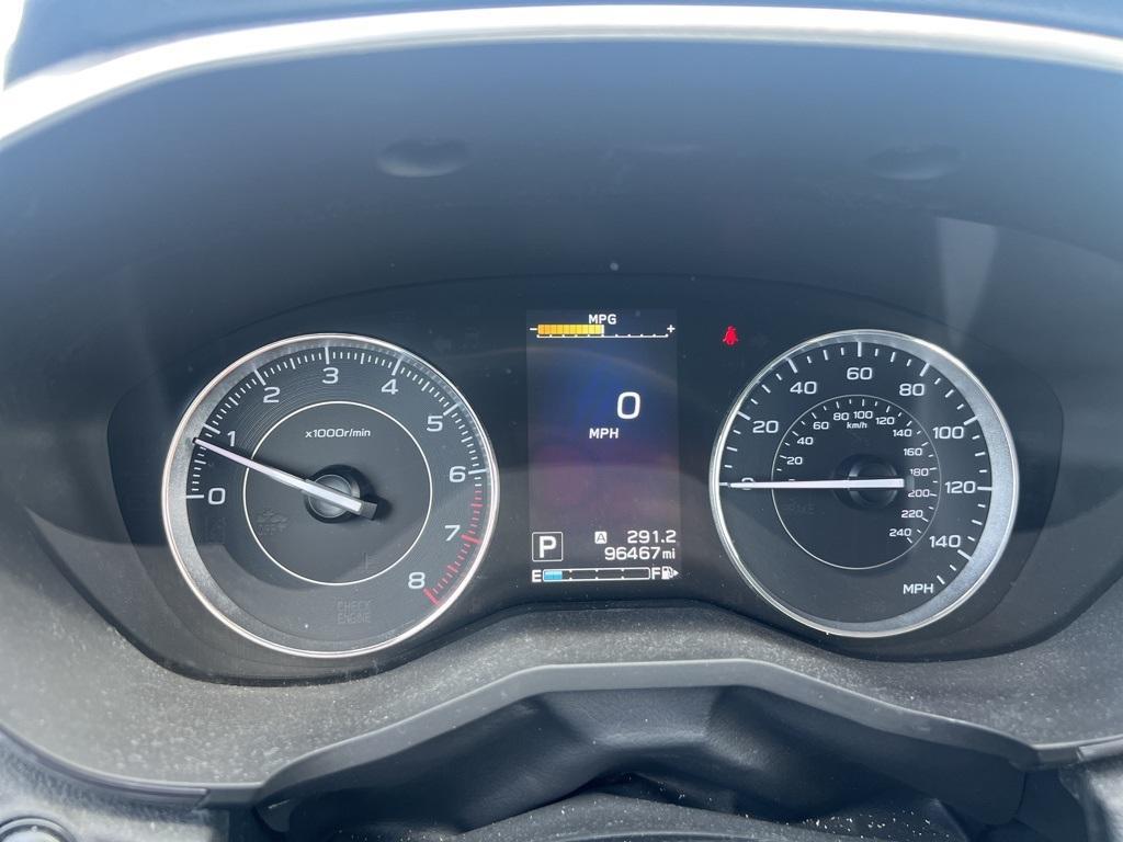 used 2019 Subaru Impreza car, priced at $14,900