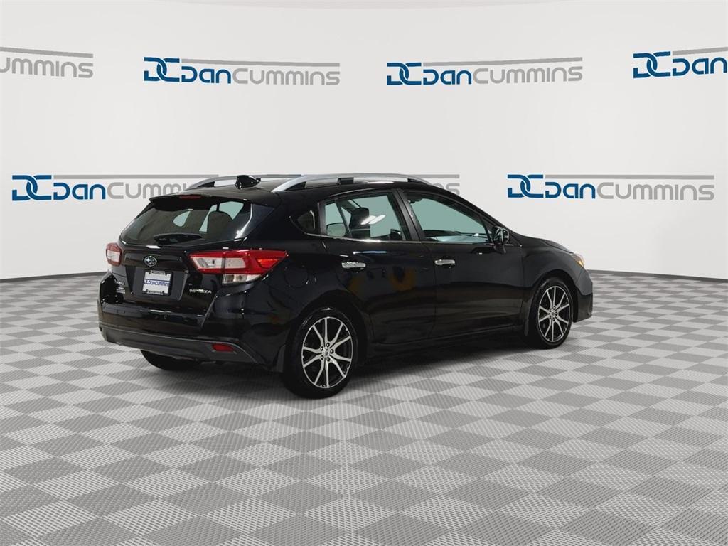 used 2019 Subaru Impreza car, priced at $14,500