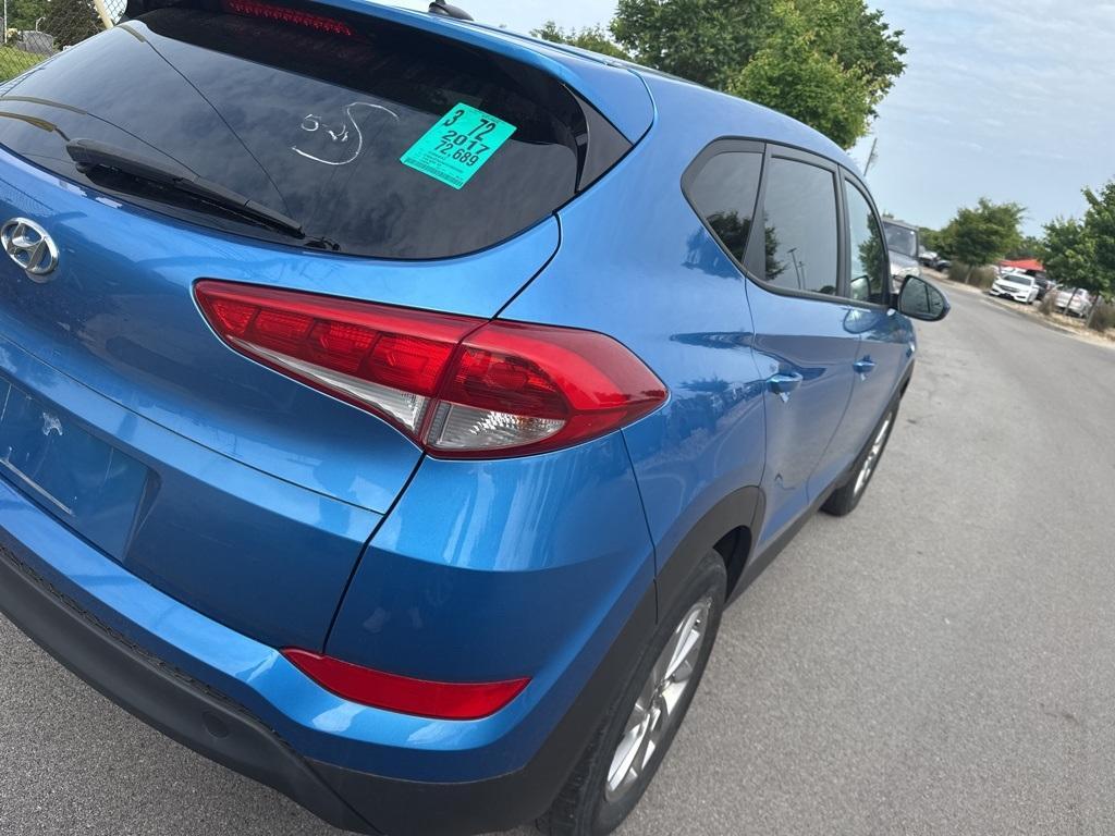 used 2017 Hyundai Tucson car, priced at $12,987