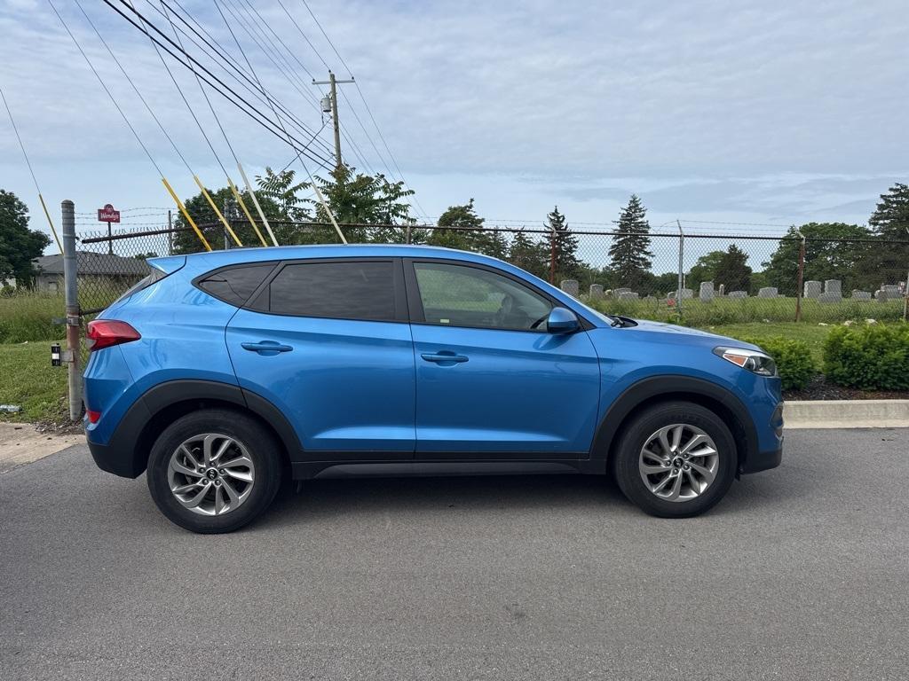 used 2017 Hyundai Tucson car, priced at $12,987