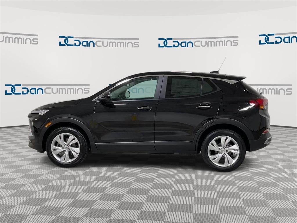 new 2025 Buick Encore GX car, priced at $24,285