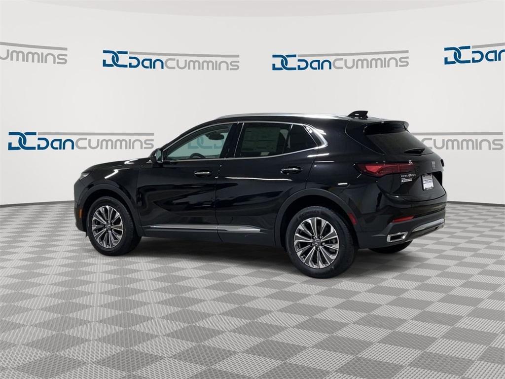 new 2025 Buick Envision car, priced at $37,897