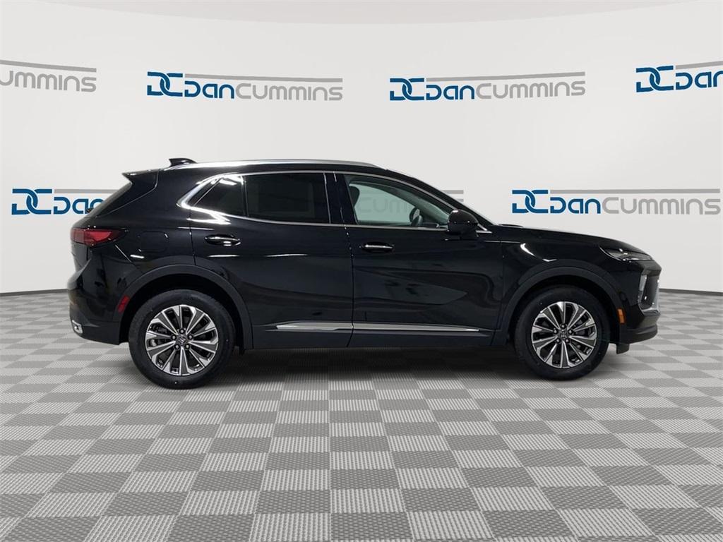 new 2025 Buick Envision car, priced at $37,897