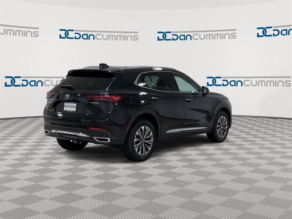 new 2025 Buick Envision car, priced at $37,897